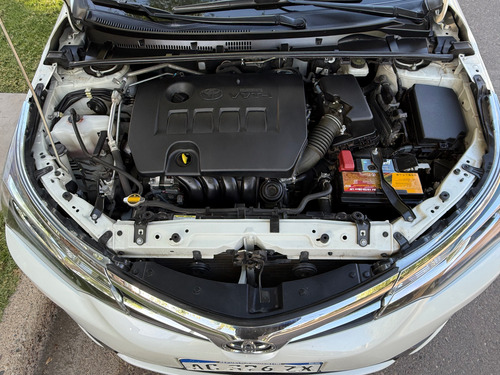 Toyota Corolla 1.8 Se-g Cvt 140cv