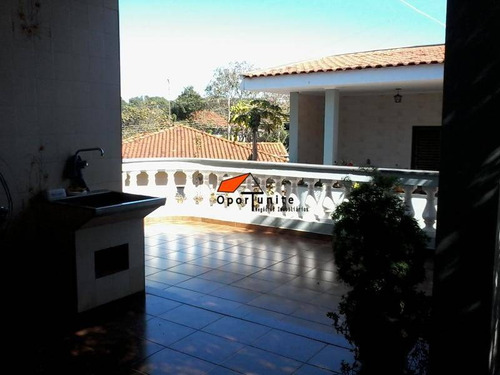 Casa Residencial À Venda, Jardim Recreio, Ribeirão Preto - Ca0802. - Ca0802