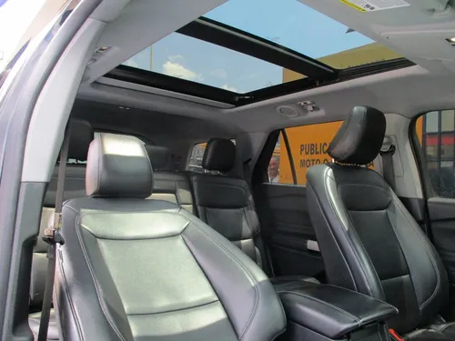 Ford Explorer Xlt 4x4 2300cc At Aa