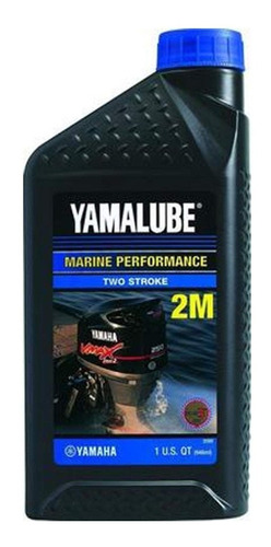 Aceite Yamalube Nautica Fuera Borda 2m 2t - Palermo Bikes