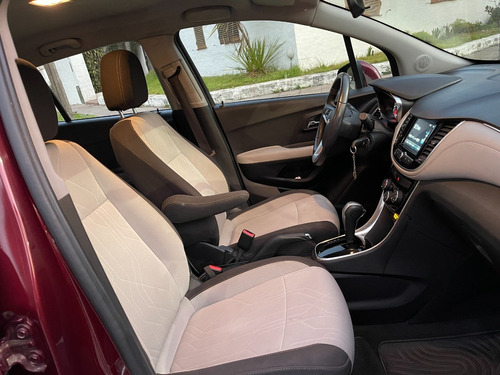 Imagen 10 de 10 de Chevrolet Tracker Ltz Awd At