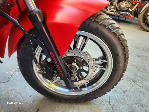 Imagen 9 de 25 de Gilera Smash Tuning 110 R Italian Design Cycle World Al 21/5