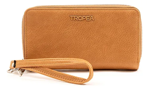 Billeteras Tropea Negra MercadoLibre
