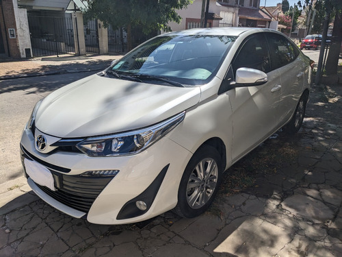 Toyota Yaris 1.5 107cv Xls 4 p