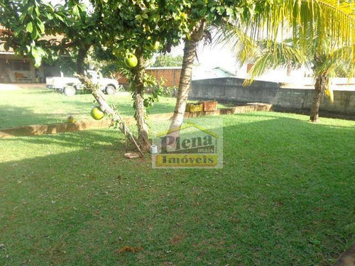 Chácara Residencial À Venda, Condomínio Chácara Grota Azul, Hortolândia. - Ch0043