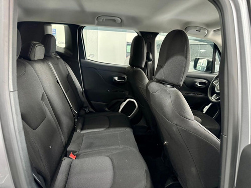 Jeep Renegade 1.8 4x2 Flex 16V Aut.
