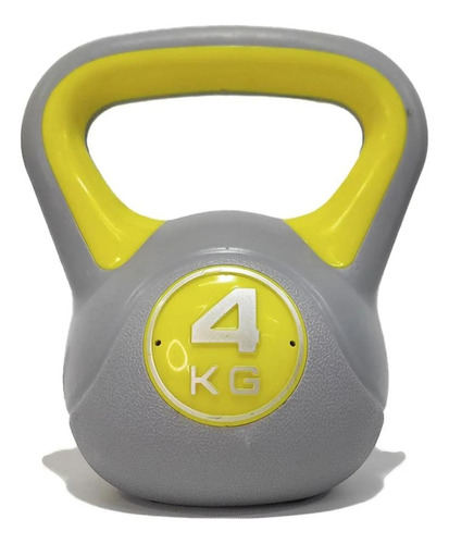 Kettlebell Pesa Rusa 4 Kg Crossfit Funcional - Pesarusa