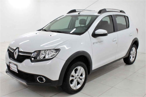 Imagen 1 de 15 de Renault Stepway 2018 4 Cilindros