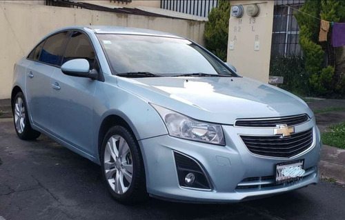 Imagen 1 de 7 de Chevrolet Cruze 2013 1.8 Ls At