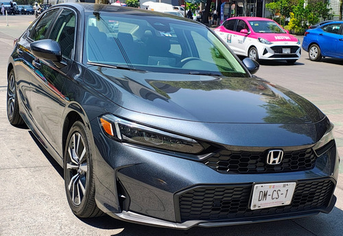Honda Civic 2.0 I-Style Cvt