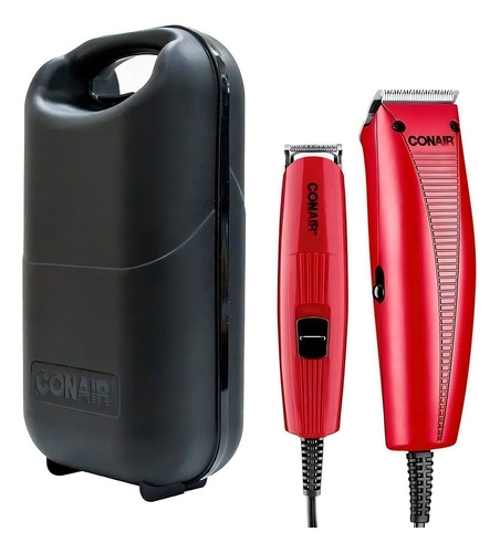 Conair Kit Peluquería 2en1 Máquina Recortadora Cabello Barba