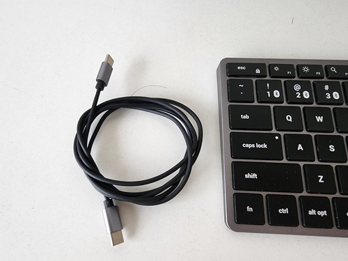 Teclado Satechi Slim X1 Bluetooth St-btsx1 Con Caja - Leer