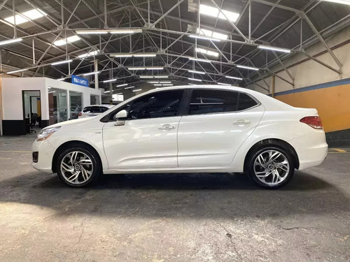 Citroën C4 Lounge 1.6 Exclusive 6at Thp 163cv Am16