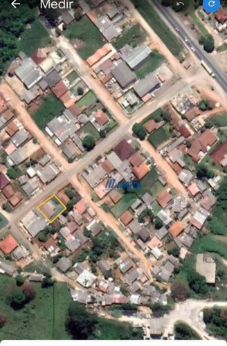 Terreno À Venda, 360 M² Por R$ 145.000,00 - Jardim Dona Belizaria - Almirante Tamandaré/pr - Te0206