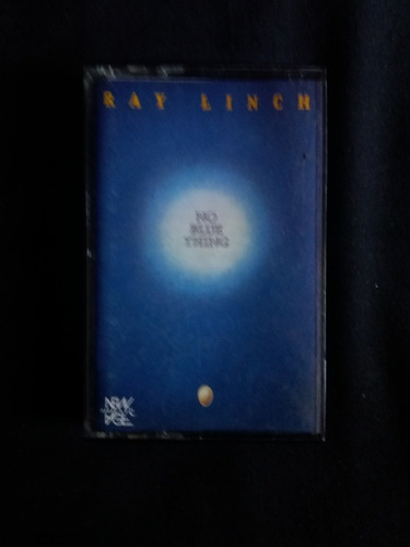 Ray Linch - No Blue Thing 