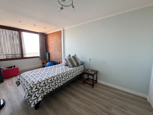Departamento En Venta 4d + 3b Amplio E Iluminado