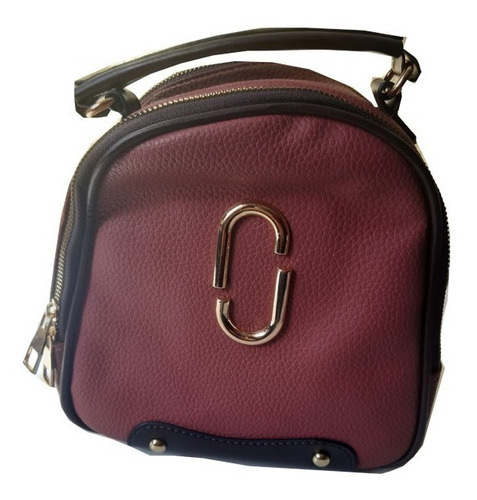 Bolsa Bag Pack O Crossbody Para Mujer