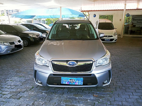 Subaru Forester Forester XT 2.0 16V 4x4 Turbo Aut.