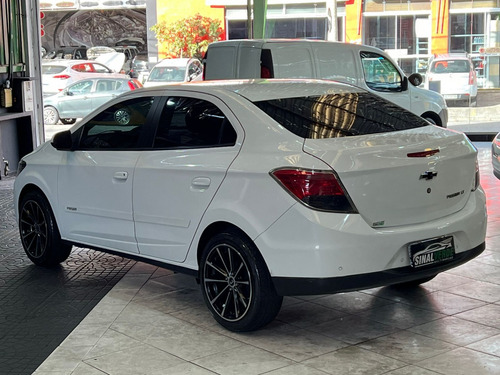 Chevrolet Prisma 1.4 MPFI LT 8V FLEX 4P MANUAL