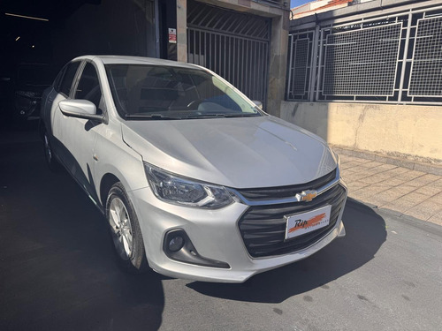 Chevrolet Onix 1.0 TURBO FLEX PLUS LT AUTOMÁTICO