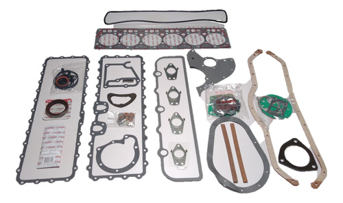 Kit Empaquetaduras Mercedes Benz Om366 Ø100mm