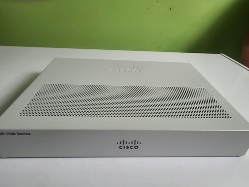 Router Cisco C1121x-8p