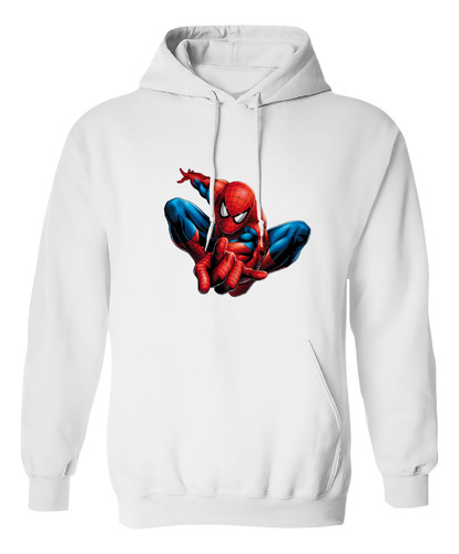 Sudadera Unisex Mod. 041 Spider Man