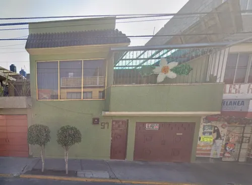 Cs- Casa En Bella Artes Metropolitana En Venta