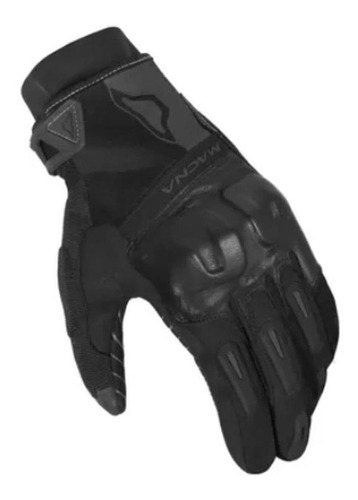 Luva Moto Impermeavel Macna Attila Rtx Preto Tamanho XL - GG