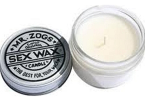 Sex Wax Vela 4 Oz Elegir Aroma Coco