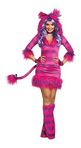 Disfraz Gato Mágico Mujer Fiesta Halloween