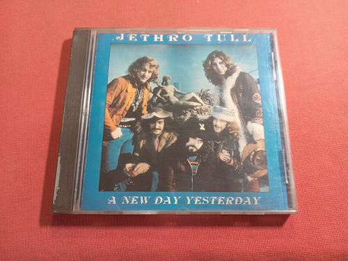 Jethro Tull / A New Day Yesterday / Made In Eu B33
