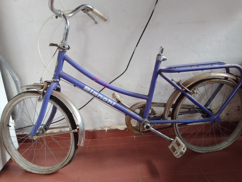 Bicicleta Bianchi 