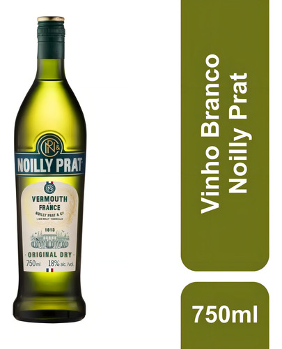 Vermute Noilly Prat Dry 750 Ml