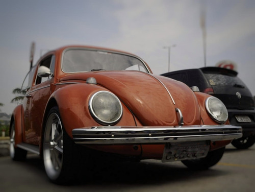 Fusca 1.8 Turbo Volkswagen 1971
