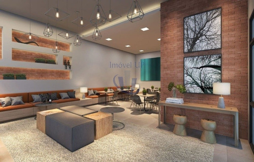 Imagem 2 de 10 de Studio Exclusivo Em Pinheiros. Imovel Entregue. Preco De Planta! Oportunidade! - V-1680