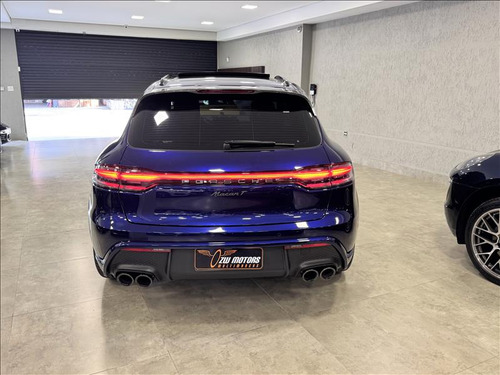 Porsche Macan 2.0 Turbo Gasolina t Pdk