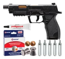 Comprar Marcadora Sa10 Umarex Paq 4pz Bbs Pellet Pellgunoil Xtreme P