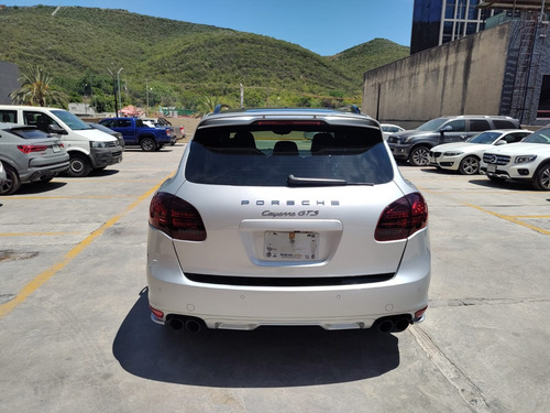 Porsche Cayenne 4.8 Gts V8 Tiptronic 8v At
