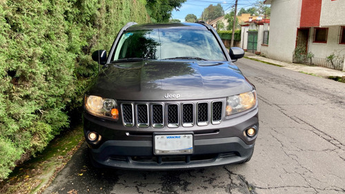 Jeep Compass 2.4 Litude 4x2 At