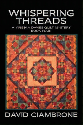 Whispering Threads, De David Ciambrone. Editorial Progressive Rising Phoenix Press, Tapa Blanda En Inglés