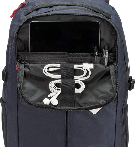 Dakine Split Adventure 38 L Ripstop Negro, Talla Única