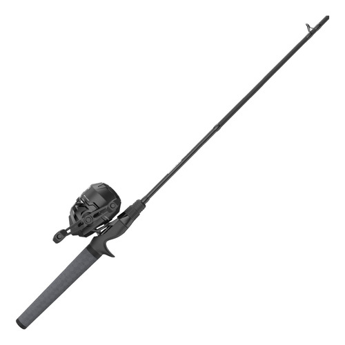 Zebco Roam 3sz Blk 602m Spincast Combo 10lb Zebco Cajun Line