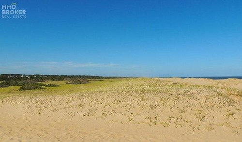Imagen 5 de 7 de Terreno Arenas De José Ignacio - Primera Línea Al Mar - Jose Ignacio Arenas De José Ignacio