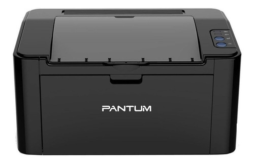 Impresora Laser Mono Pantum P2500w Wifi + Usb Negro P2500