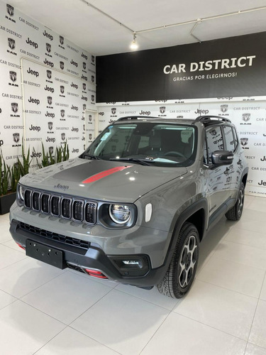 Jeep Renegade 2.4 Trailhawk At9 4x4