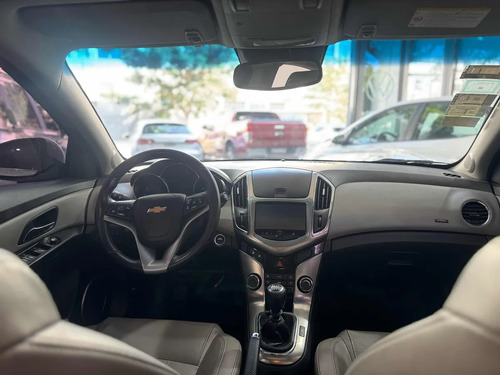 Chevrolet Cruze 1.8 Ltz Mt 141cv