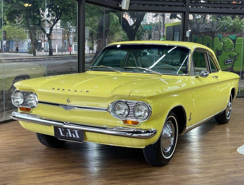 Imagem 1 de 16 de Chevrolet Corvair Coupé - 1964