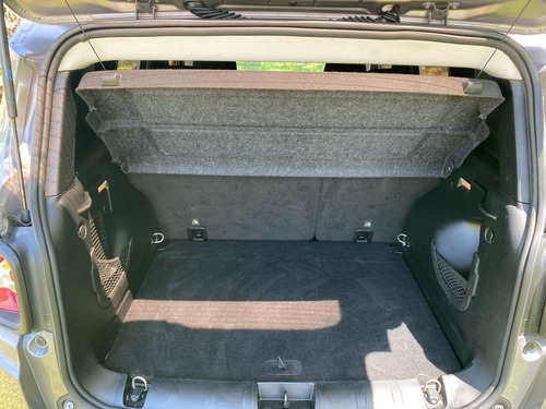Imagem 9 de 9 de Jeep Renegade 1.8 16v 4p Flex Sport Automático