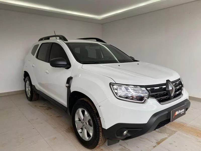 Renault Duster Intense Cvt